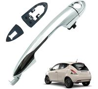 Maniglia porta esterna, Lancia Ypsilon, Alfa Romeo, Giulietta, manico lato si...