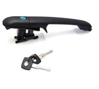 MANIGLIA PORTA ESTERNA LATERALE SCORREVOLE DX CHIAVI VW LT 96-06 VITO SPRINTER