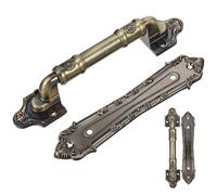 Maniglia Porta Esterna Manico Della Anteriore Maniglie Delle Porte Decorative