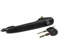 MANIGLIA PORTA ESTERNA PER VW VOLKSWAGEN POLO 6N 6N1 (anno 94-99) ANTERIORE S...