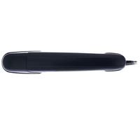 MANIGLIA PORTA ESTERNA POST DX=SX PER FORD GALAXY 1995-VW SHARAN 1996-1999 NERA