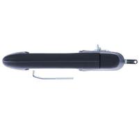 MANIGLIA PORTA ESTERNA POST SX PER FIAT MAREA 1996-2003 IN PLASTICA NERA