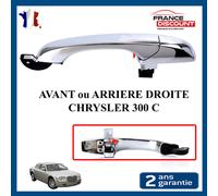 Maniglia Porta Esterna Posteriore Destra Per Chrysler 300 C 4589009AD 4589009AG