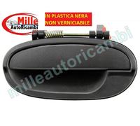 Depo RICAM M00087S MANIGLIA ESTERNA POSTERIORE PER MATIZ LATO SINISTRO (LATO CONDUCENTE) DAL 2005/05