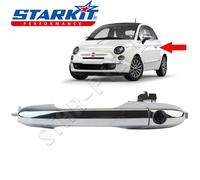 Maniglia Porta Esterni Anteriore Sinistra Avg Fiat 500 > 2007