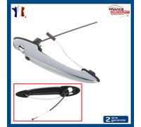 Maniglia Porta Est. Anteriore Sinistro Previsto Mini Cooper R55 R58 R59