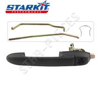 Maniglia Porta Ext. Anteriore Sinistra Alfa Fiat Bravo Brava Marea 95-02 Nera