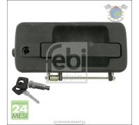 Maniglia porta Febi Dx Destro per MERCEDES ECONIC 3235 3233 2635 2633 2630 2629