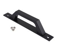 Maniglia porta fienile resistente per applicazioni porte esterne ed interne