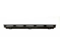 Maniglia Porta Forno Cucina SMEG Colore Marrone Lunga 584 mm.