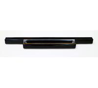 Maniglia Porta Forno Cucina SOVRANA Colore Marrone Lunga 523 mm.