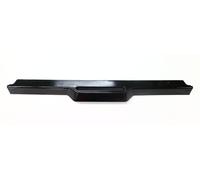 Maniglia Porta Forno Cucina SOVRANA Colore Nero Lunga 582 mm.