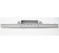Maniglia Porta Forno Cucina SOVRANA Push Pull Colore Bianco Lunga 595 mm.
