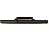Maniglia Porta Forno Cucina SOVRANA Push Pull Colore Marrone Lunga 595 mm.