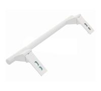 MANIGLIA PORTA FRIGORIFERO FREEZER BIANCA COMPATIBILE RICAMBIO FACILE INSTALLAZI