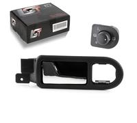 Maniglia Porta Funzionamento Specchietto Laterale Interruttore Ant. SX per VW