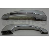 MANIGLIA PORTA INFERIORE DESTRA FRIGORIFERO SMEG FAB40 FAB50 CODICE 874931017