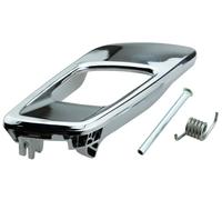 NTY Maniglia portiera EZC-FR-215 per FORD anteriore Dx cromo