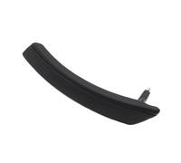 Maniglia Porta Interna Auto Maniglia Portiera Anteriore Sinistra Destra Auto Guida Pannello Bracciolo Rivestimento Finestrino Interruttore Copertura Per BMW(Front Right-Black)