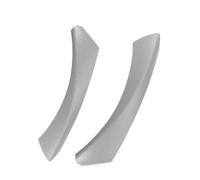 Maniglia Porta Interna Auto Maniglie Interne Maniglia Interna Per Auto Pannello Porta Interno Rivestimento Di Trazione Grigio Beige Nero Sinistra Destra Per BMW Serie 3 E90 E91 316 318 320 325 328(Gre