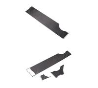 Maniglia Porta Interna Auto Pannello Di Controllo Centrale Adesivo Accessori La Modifica Dell'auto Per Subaru Per Brz 2022 Maniglia Porta Interna Sinistra(13)