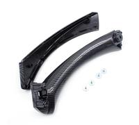 Maniglia Porta Interna Compatibile Con BMW Per 3-Series E90 E91 E92 E93 2004 2005 2006 2007 2008 2009 2010 2011 2012 Maniglie Interne Per Porte Sostituisci La Copertura(Left Kit)
