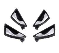Maniglia Porta Interna Compatibile Con Jac Per J3 J3S Torino 2009-2015 4 Pezzi Maniglie Per Porte Interne Auto Manopola Aperta OEM: 6105230U8010 6105240U8010