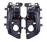 Maniglia Porta Interna Compatibile Con Kia Forte EX Per SX 2013 Maniglia Interna Per Auto Nero Anteriore O Posteriore LH RH OEM: 826201M010WK 826101M010WK