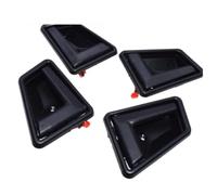 Maniglia Porta Interna Compatibile Con Suzuki Per Sidekick 1989-1998 4 Pezzi Maniglie Per Porte Interne Conducente Passeggero OEM: 8313056B015ES 8311056B015ES