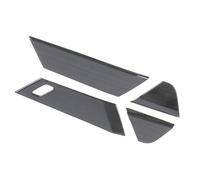 Maniglia porta interna guarnizione ciotola nera per Mazda CX30 2020 2023 guida s