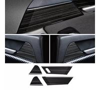 Maniglia porta interna guarnizione ciotola nera per Mazda CX30 2020 2023 guida s