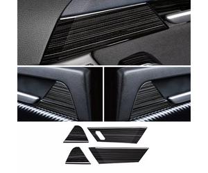 Maniglia porta interna guarnizione ciotola nera per Mazda CX30 2020 2023 guida s