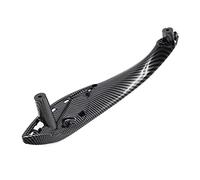 Maniglia Porta Interna Maniglia For Porta Interna In Fibra Di Carbonio Auto Con Copri Maniglia Per B&MW Serie 3 4 M3 M4 F30 F34 F36 F32 F33 F80 F82 F83 Rivestimento Maniglia Porta(Inner Front Left)