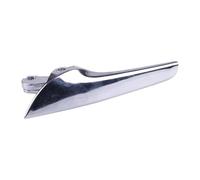 Maniglia porta interna passeggero anteriore Per Vauxhall Per Opel Per Insignia 2009-2015 ABS Cromato Sinistro Maniglia Interna Della Porta Lunetta