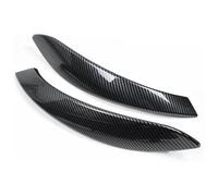Maniglia Porta Interna Per B&MW Serie 3 Serie 4 F30 F80 F31 F32 F33 F34 F35 F36 2013 2014 2015-2018 Rivestimento Esterno Maniglia Portiera Interna(Carbonfiber 2pcs Set)
