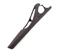 Maniglia Porta Interna Per B&MW Serie 5 F10 F11 F18 520 523 525 528 530 2010-2017 Staffa Supporto Per Telaio Esterno Bracciolo Portiera Lato Guida Sinistra Destra(Lhd Moka)