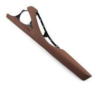Maniglia Porta Interna Per B&MW Serie 5 F10 F11 F18 520 523 525 528 530 2010-2017 Staffa Supporto Per Telaio Esterno Bracciolo Portiera Lato Guida Sinistra Destra(Rhd Brown)