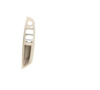 Maniglia Porta Interna Per B&MW Serie 5 F10 F11 F18 520 523 525 528 530 LHD Guida A Sinistra Maniglia Interna Della Porta Pannello Di Copertura Rivestimento Maniglia Porta(OYSTERS-1PC)