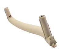 Maniglia Porta Interna Per B&MW X5 F15 2014 2015 2016 2017 2018 Per X6 F16 2015-2018 Maniglia Chiusura Portiera Dell'auto 51417292243 51417292244(Beige Right)