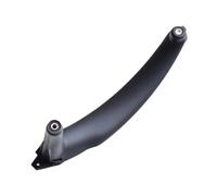 Maniglia porta interna Per BMW Per X5 Per E72 Per X6 SAV 2007-2013 Auto Car Destra Sinistra Pannello Interno Porta Maniglia Tirare Rivestimento Copertura Auto Interni copertura maniglia interna(Black-