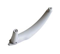 Maniglia porta interna Per BMW Per X5 Per E72 Per X6 SAV 2007-2013 Auto Car Destra Sinistra Pannello Interno Porta Maniglia Tirare Rivestimento Copertura Auto Interni copertura maniglia interna(Gray-R
