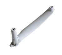 Maniglia porta interna Per BMW Per X5 Per E72 Per X6 SAV 2007-2013 Auto Car Destra Sinistra Pannello Interno Porta Maniglia Tirare Rivestimento Copertura Auto Interni copertura maniglia interna(Gray-L