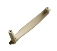Maniglia porta interna Per BMW Per X5 Per E72 Per X6 SAV 2007-2013 Auto Car Destra Sinistra Pannello Interno Porta Maniglia Tirare Rivestimento Copertura Auto Interni copertura maniglia interna(Beige-