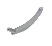 Maniglia porta interna Per BMW Per X5 Per X6 Per E70 Per E71 2007-2014 LHD RHD Maniglia Di Trazione Interna Della Portiera Pannello Di Rivestimento Del Bracciolo copertura maniglia interna(Gray Right)