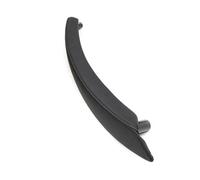 Maniglia Porta Interna Per BMW X5 X6 E70 E71 E72 2007 2008 2009 2010 2011 2012 2013 Interni Auto Sinistra Destra Maniglia Porta Passeggero Rivestimento Pelle Maniglie Interne Portiere(Right Black)