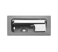 Maniglia Porta Interna Per Ford Per F150 2009-2014 Maniglie Interne Per Porte Alloggiamento Cromato Anteriore Posteriore Laterale 9L3Z1522601CB 9L3Z1522600CB(9L3Z1522600CB RH)