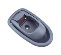 Maniglia Porta Interna Per Hyundai Per Elantra 1996-2000 Per Kia Spectra 1.8L 2002 2003 2004 Maniglia Interna Porta Grigio Scuro Nero 8262029001 8261029002(Grey,4 Sides Kit)