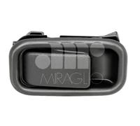 MANIGLIA PORTA INTERNA PER IVECO DAILY TURBO 89-99 GRIGIA CON MOSTRINA