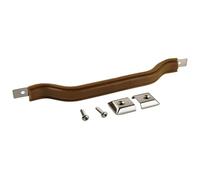 Maniglia Porta Interna Per J&eep CJ5 CJ7 CJ8 Per Wrangler YJ 1976-19986 Maniglia Interna Portiera Dell'auto Cinghia Trazione Marrone 55009801KS