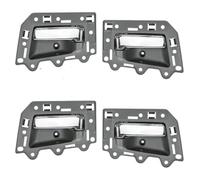 Maniglia Porta Interna Per J&eep Per Grand Per Cherokee 2005 2006 2007 2008 2009 2010 2011 Maniglia Interna Per Portiera Auto 4 Pezzi/set